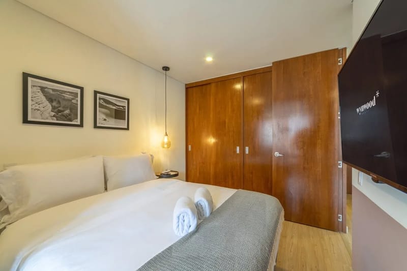 Beautiful 1BR Loft in Centro Internacional