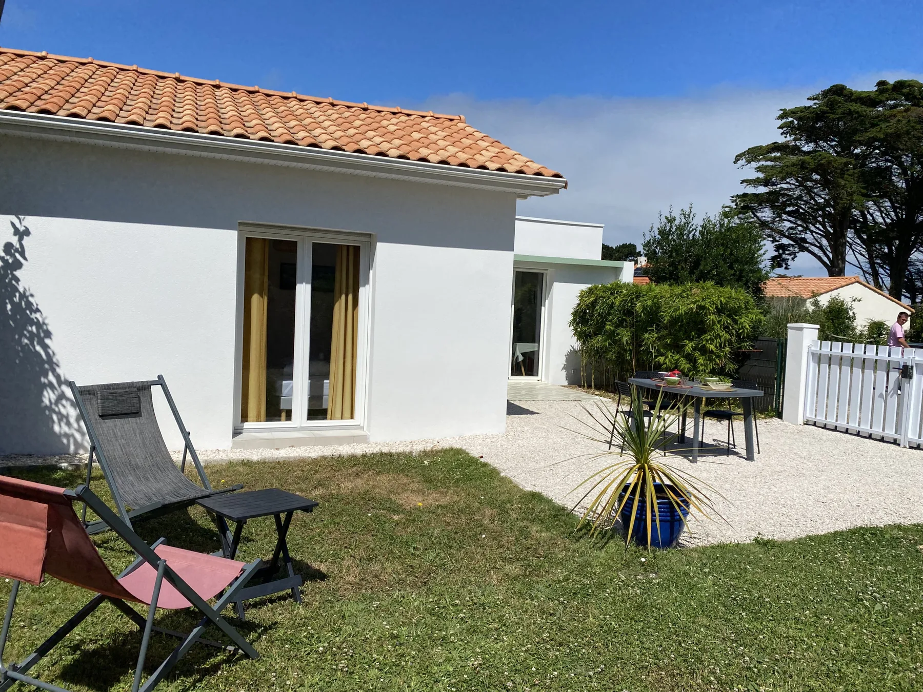 House in La Plaine-sur-Mer