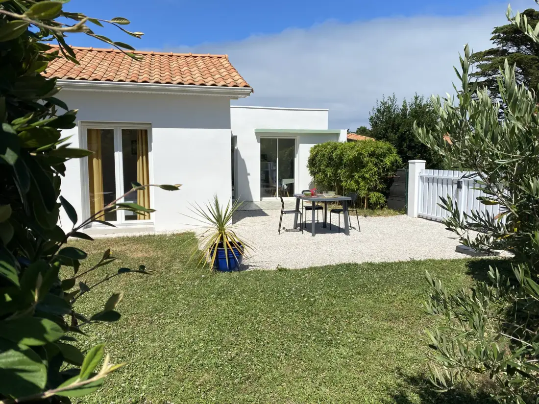 House in La Plaine-sur-Mer