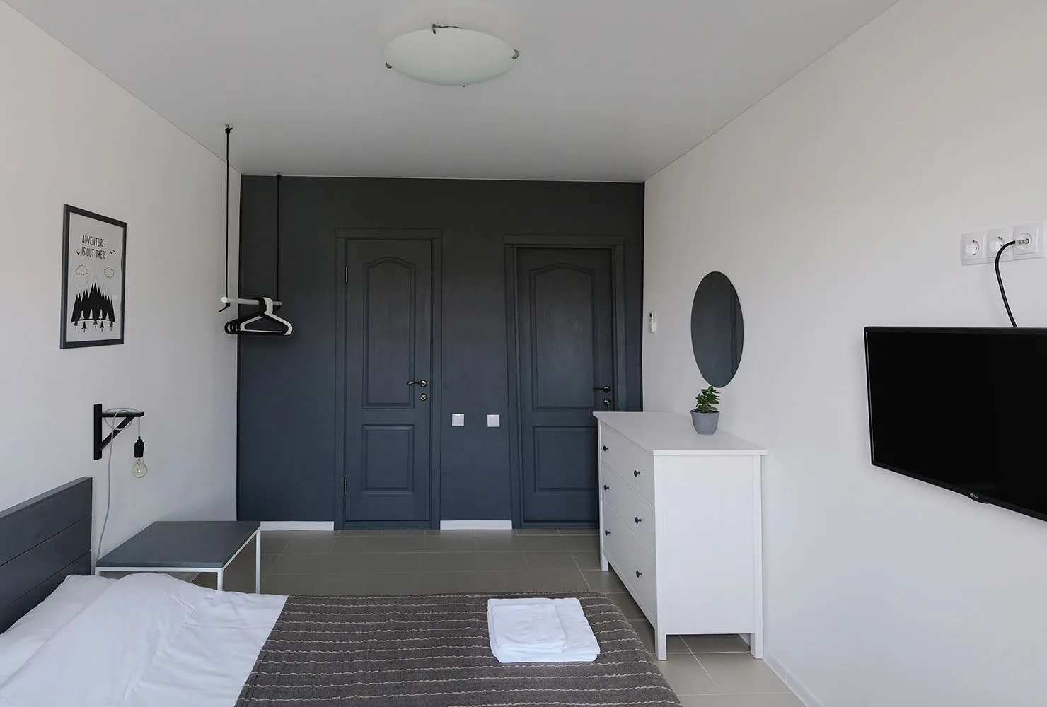 Habitación confort