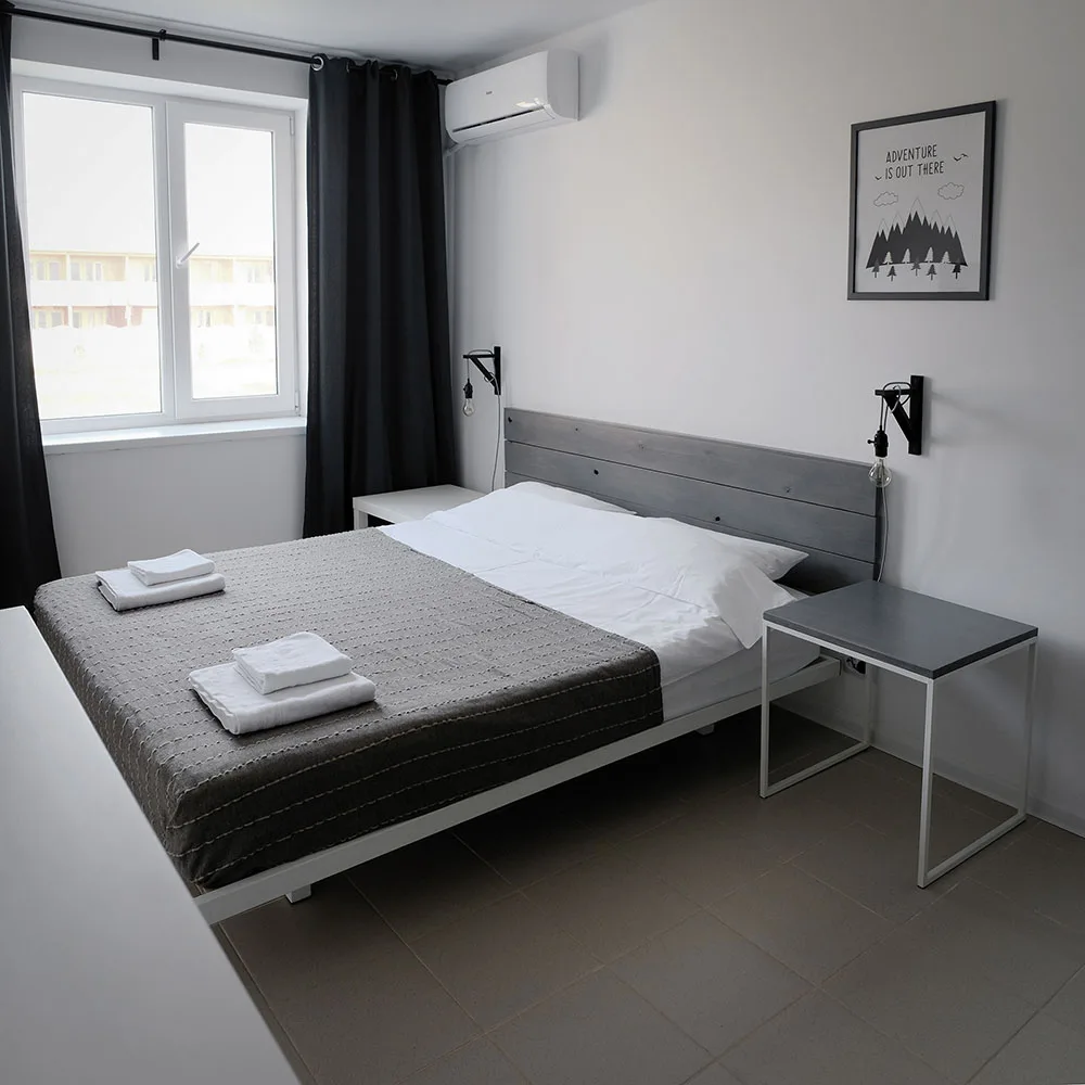 Habitación confort