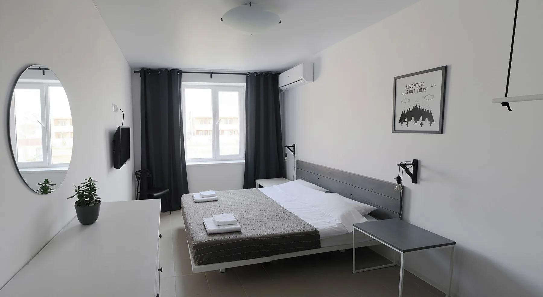 Habitación confort