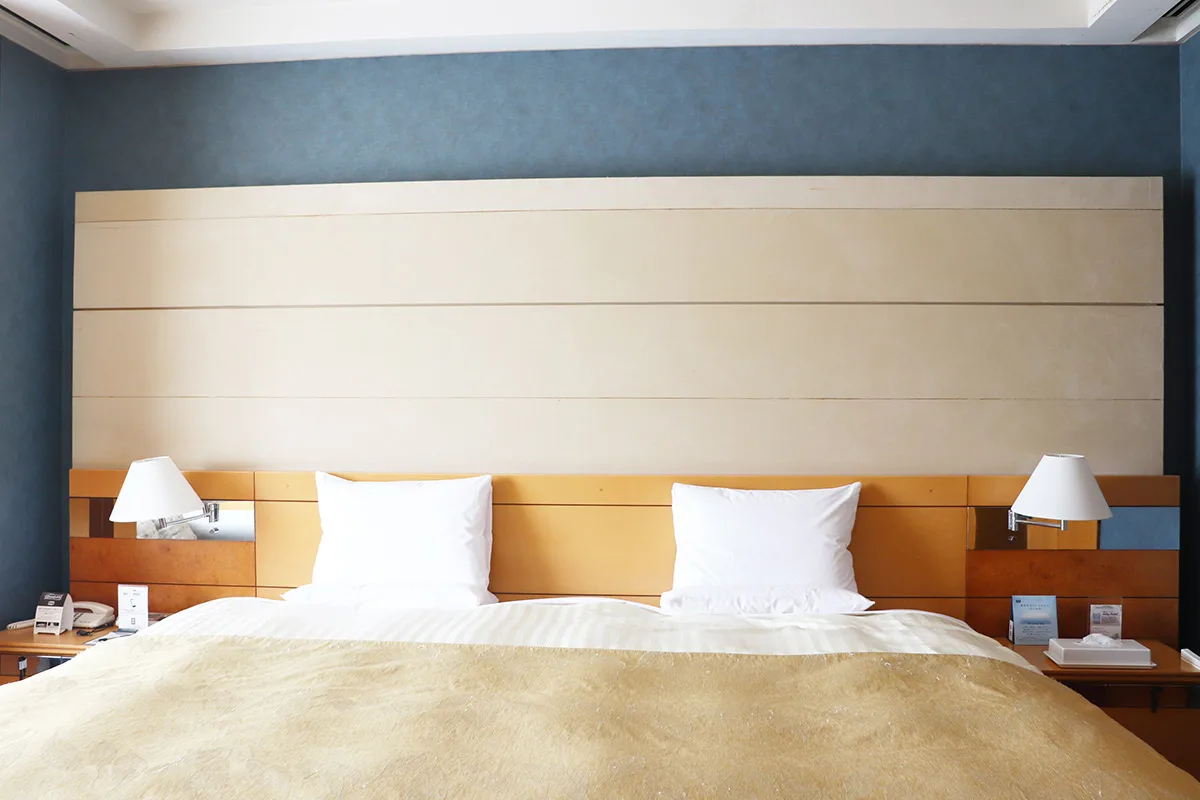 Suite renovada