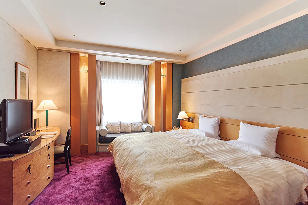 Suite renovada