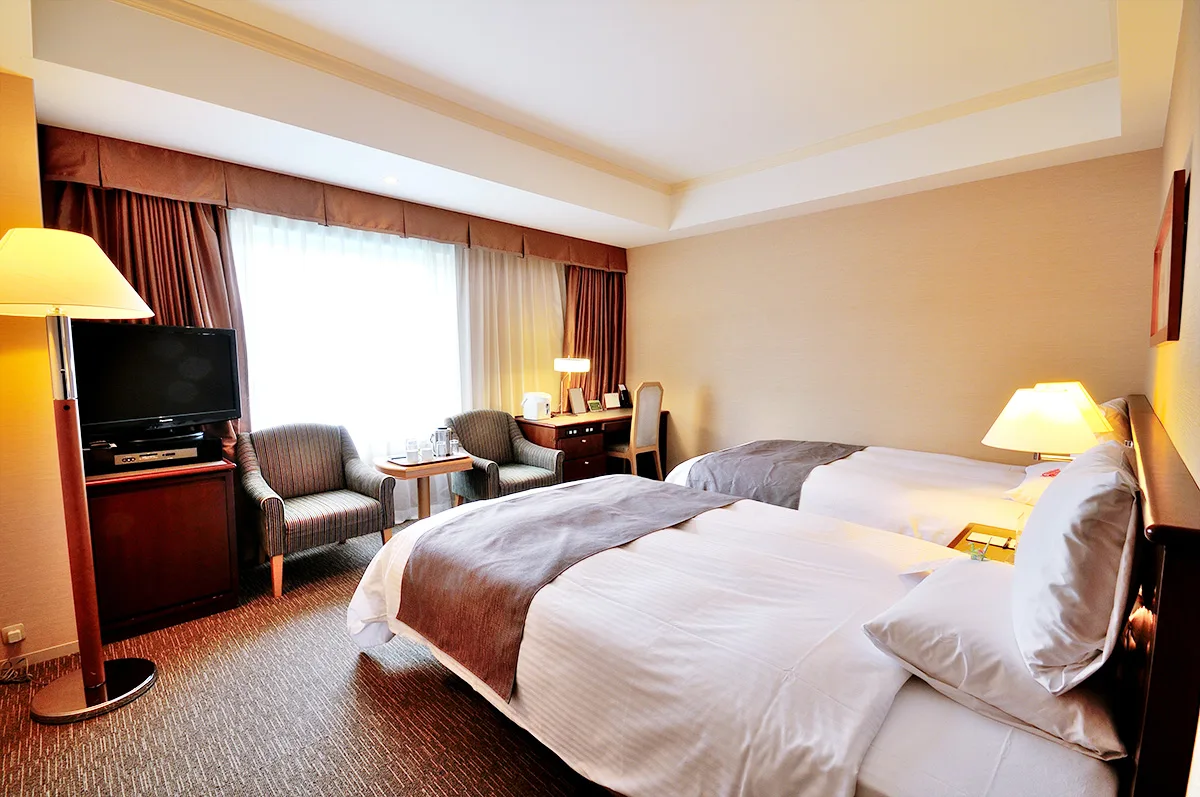 Universal room