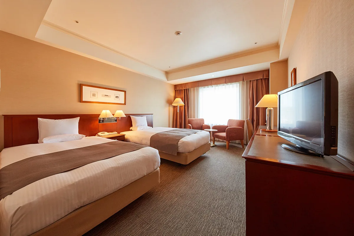 Twin room