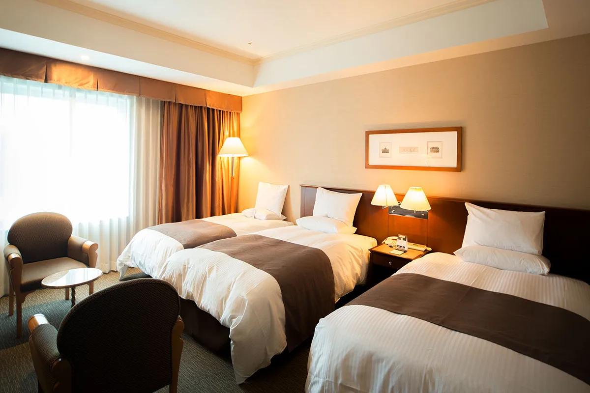 Triple room
