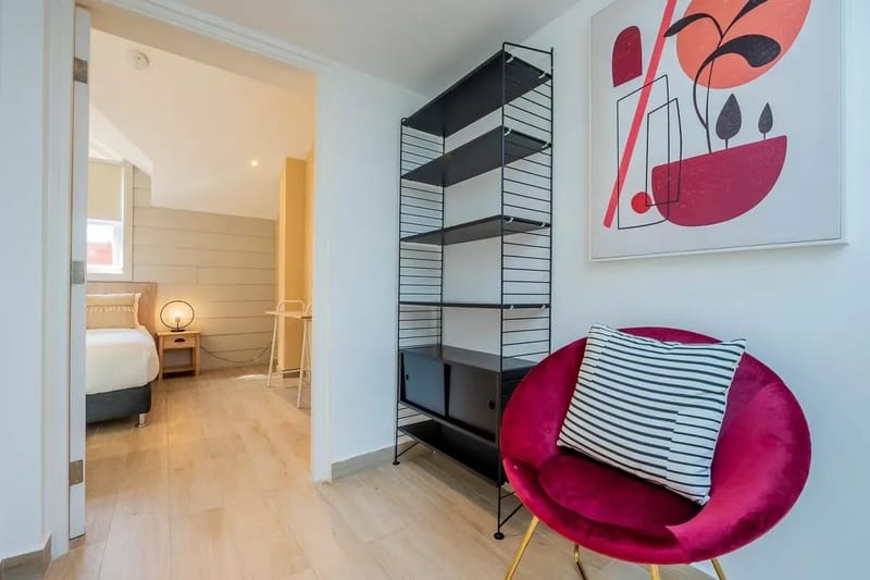 Premium 2BR in Casco Antiguo w/ Balcony
