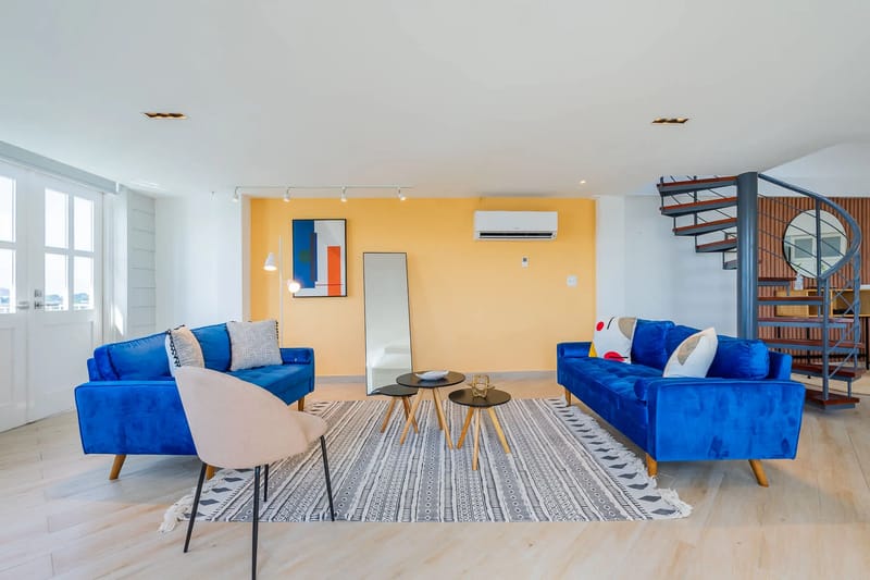 Premium 2BR in Casco Antiguo w/ Balcony