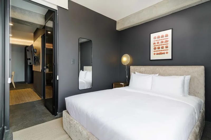 Beautiful & Cozy 1BR w/ Balcony in Tabacalera