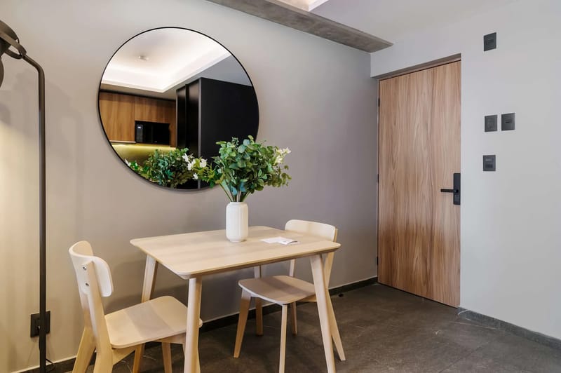 Beautiful & Cozy 1BR w/ Balcony in Tabacalera
