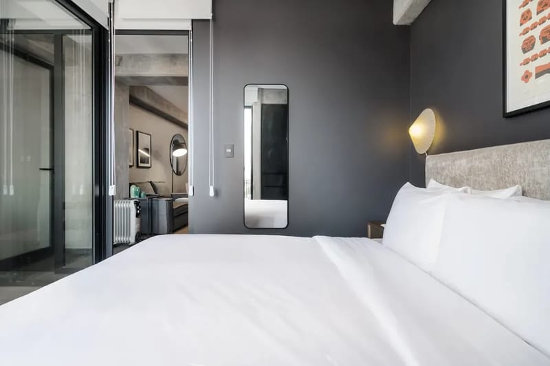 Beautiful & Cozy 1BR w/ Balcony in Tabacalera