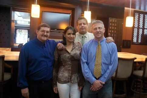 Hotel staff
