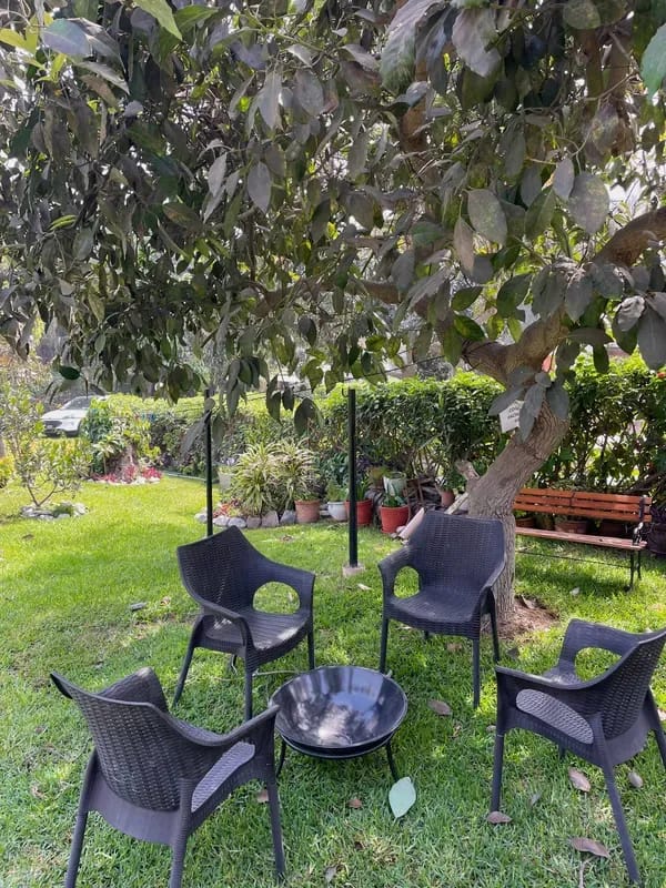 Dazzling 3BR with Private Pool & BBQ in La Cantuta