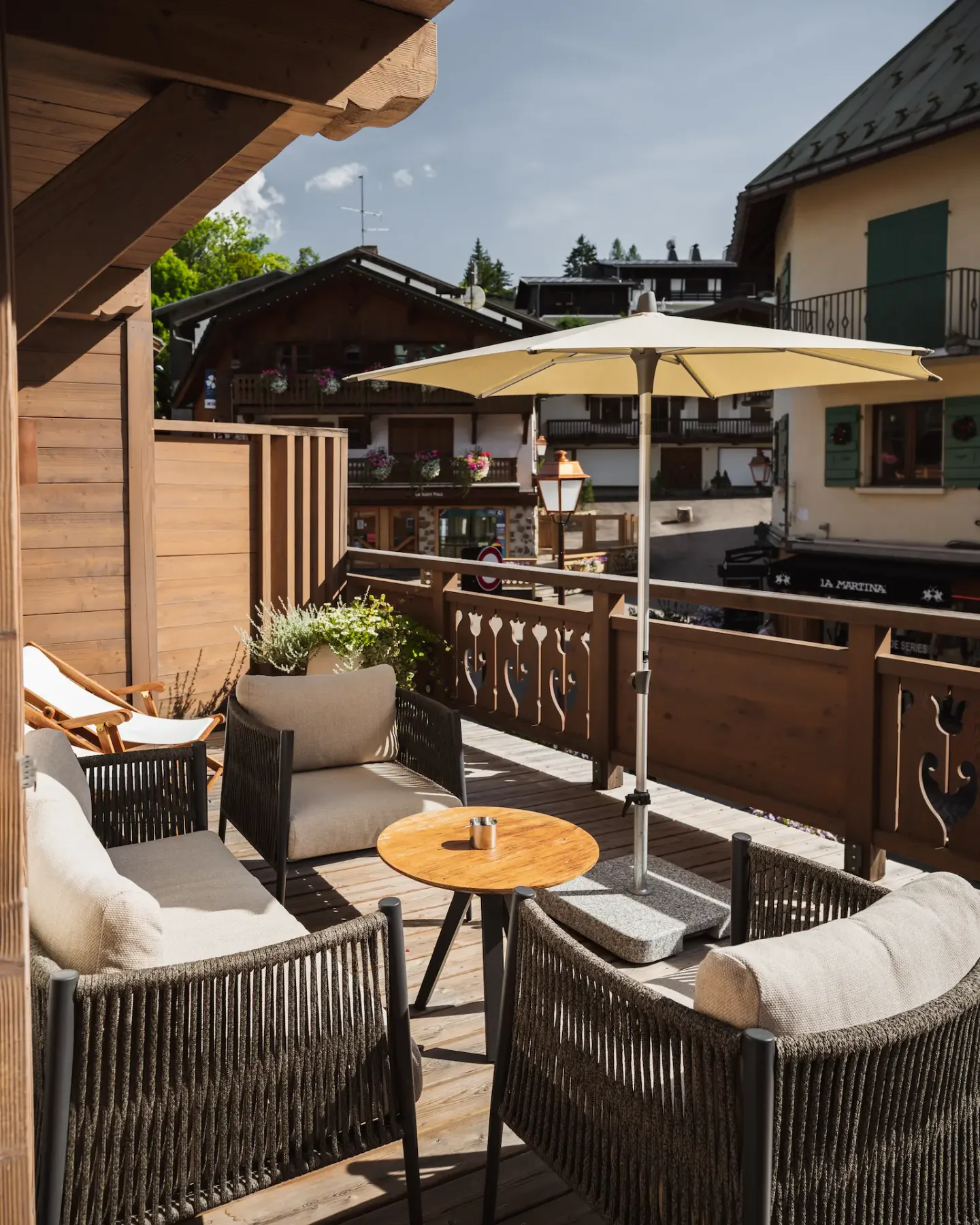 Junior Suite Terrasse