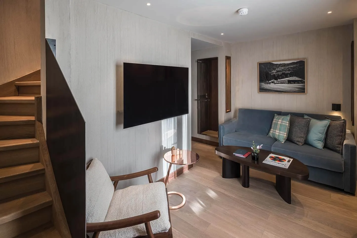 Duplex suite