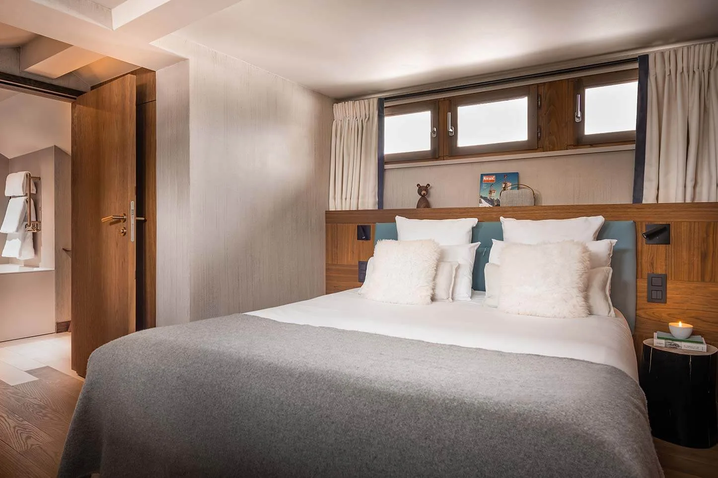 Duplex suite