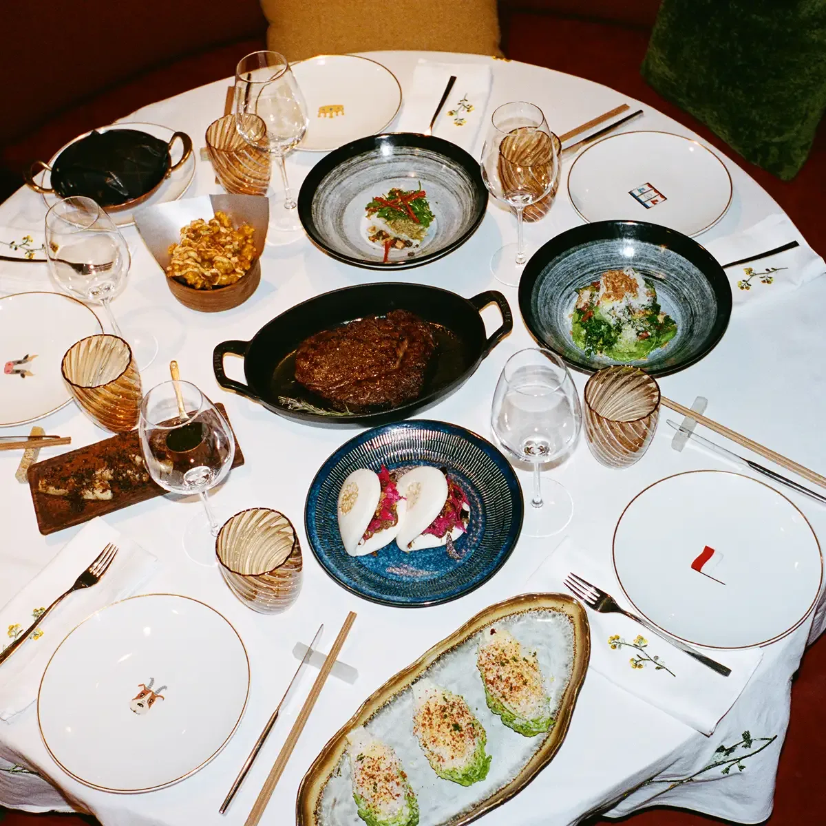 Beefbar at Cœur de Megève