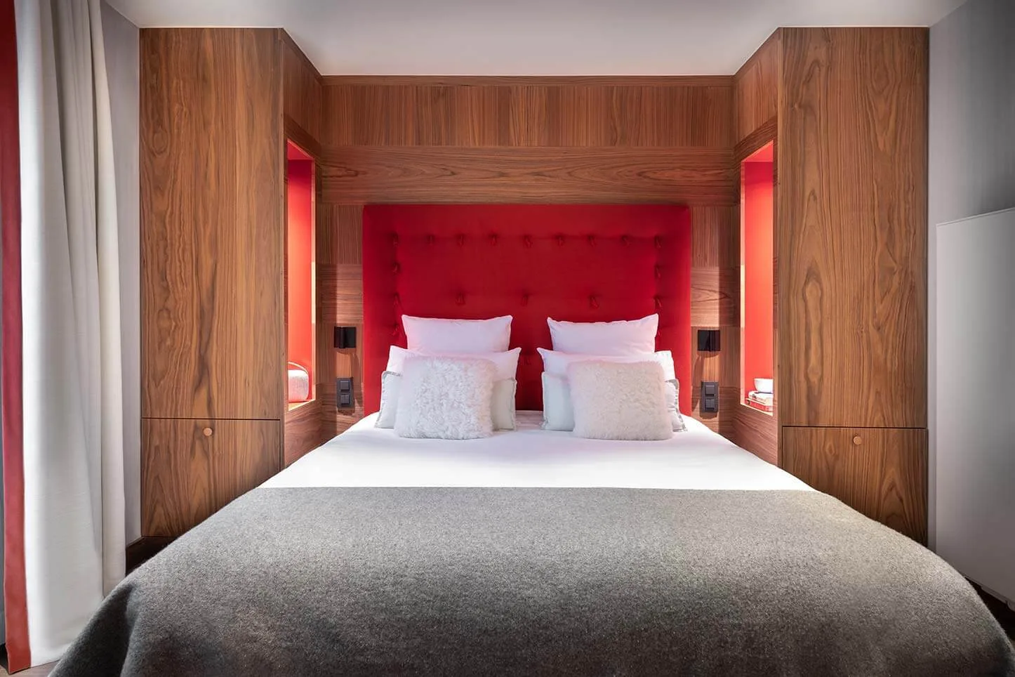 Confort room