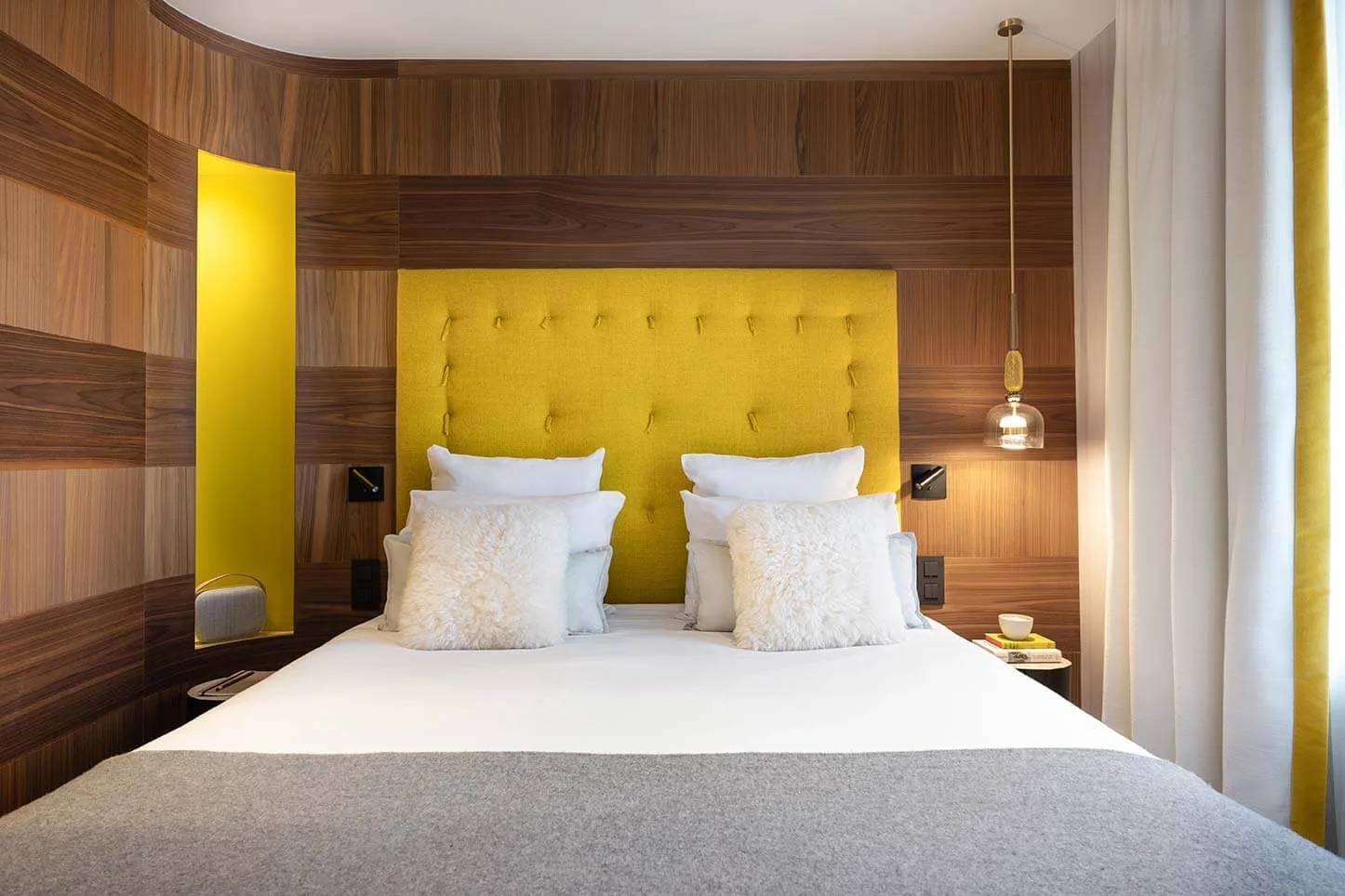 Confort room