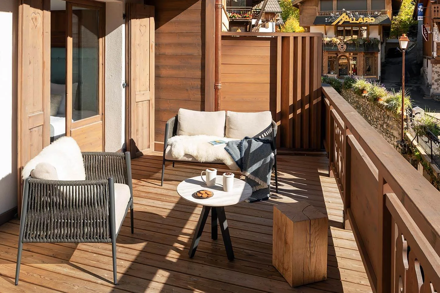 Junior Suite Terrasse