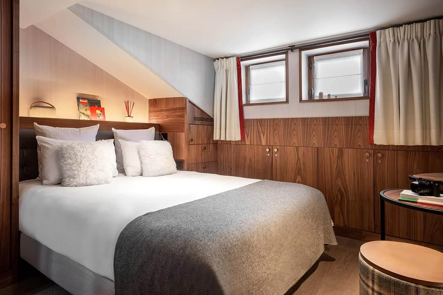 Cosy room