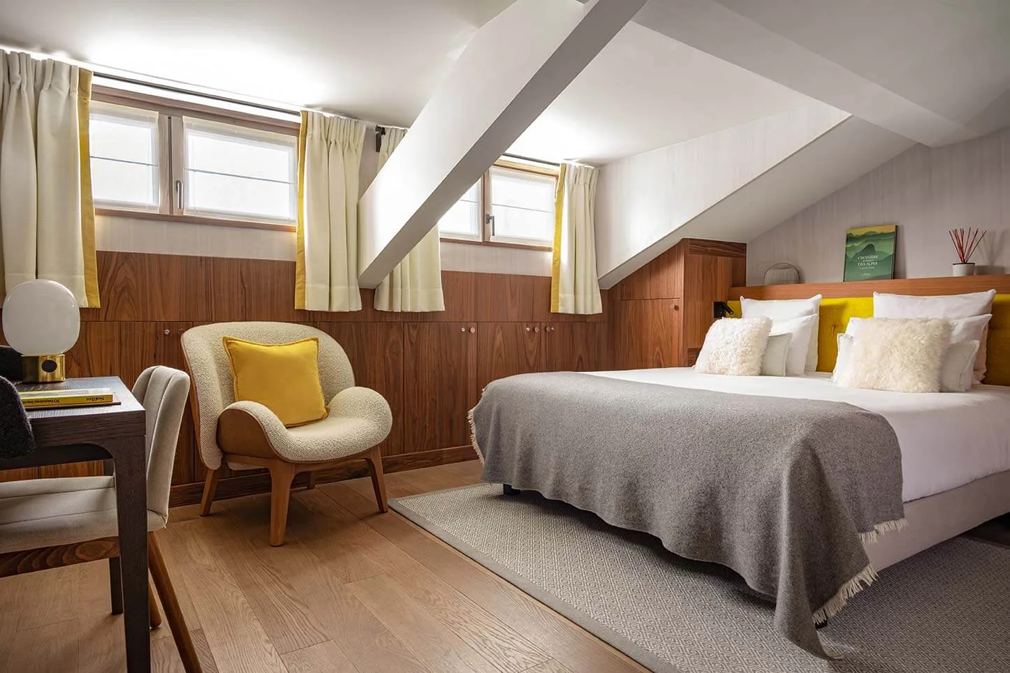 Confort room
