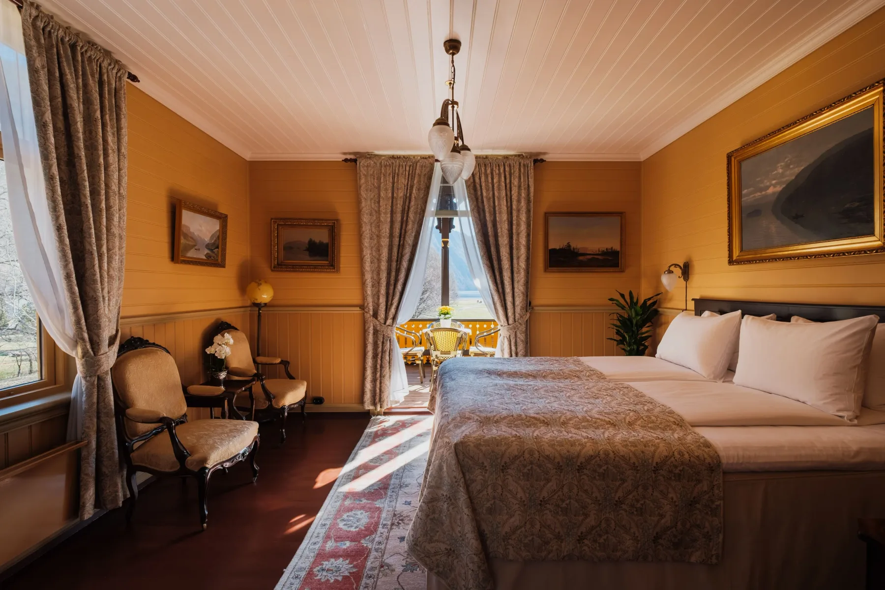 Dalen Hotel
