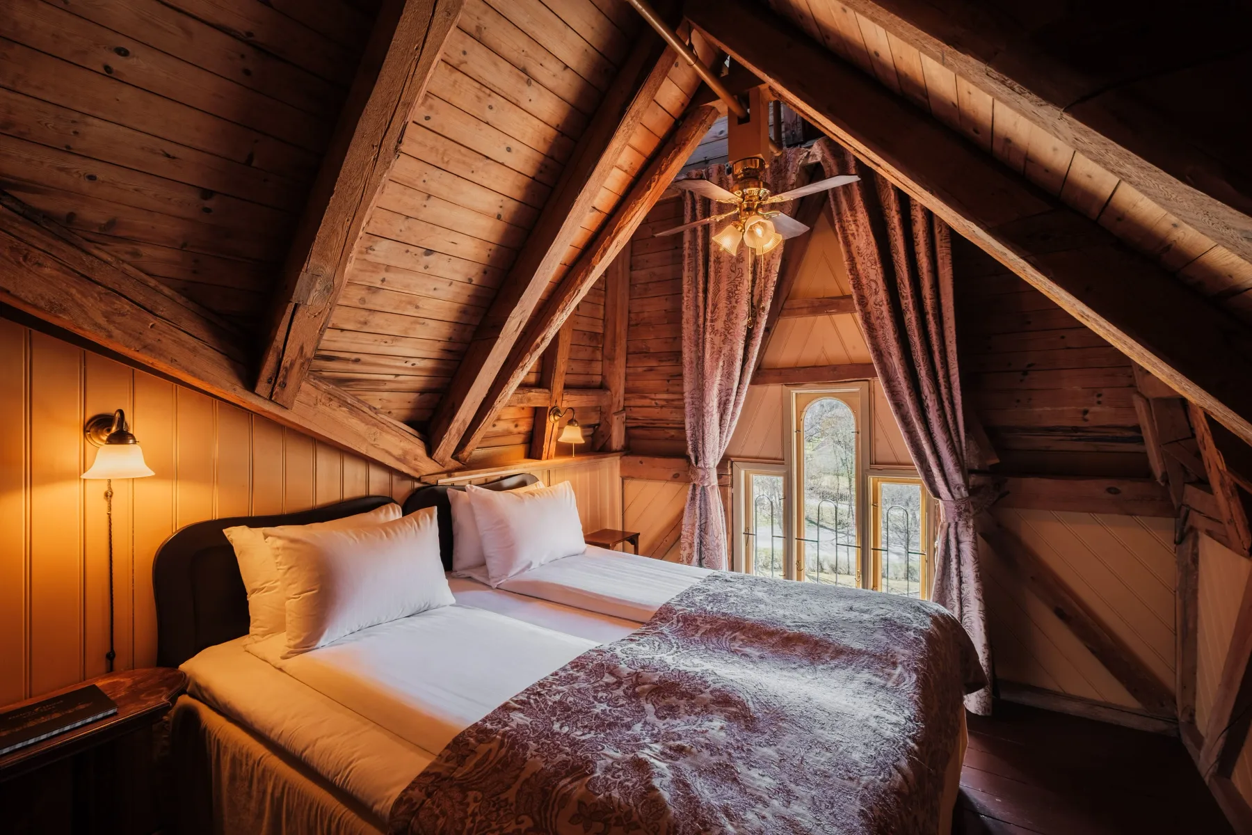 Dalen Hotel