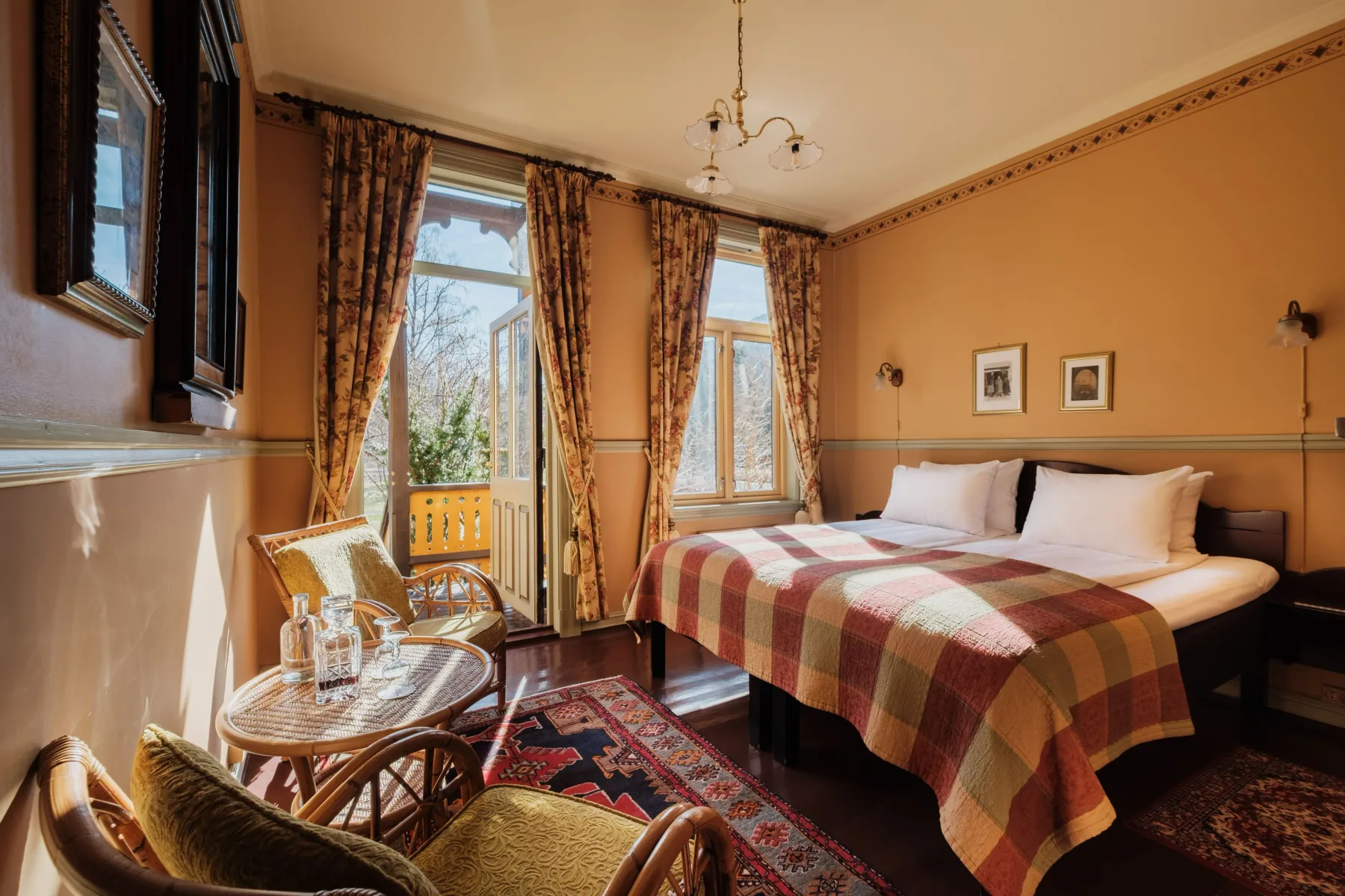 Dalen Hotel