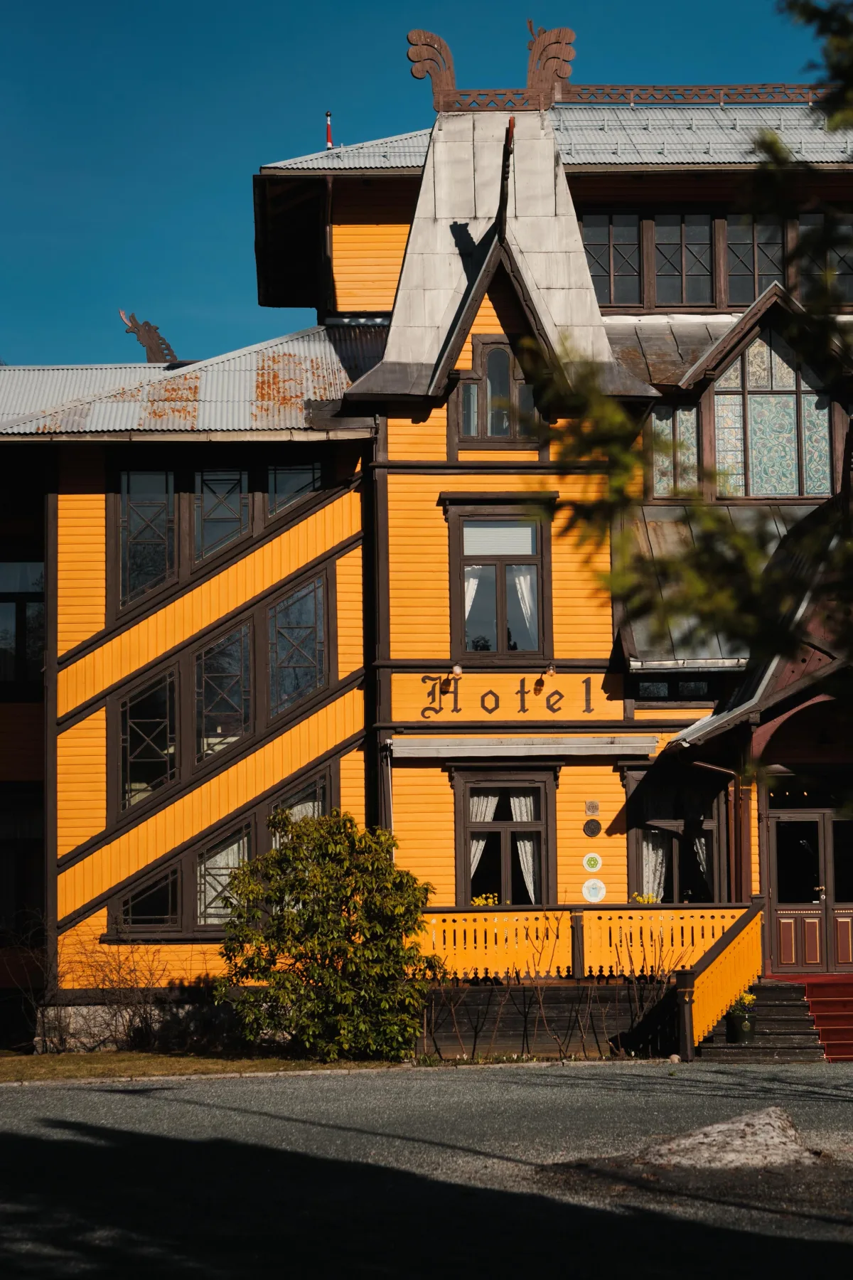 Dalen Hotel