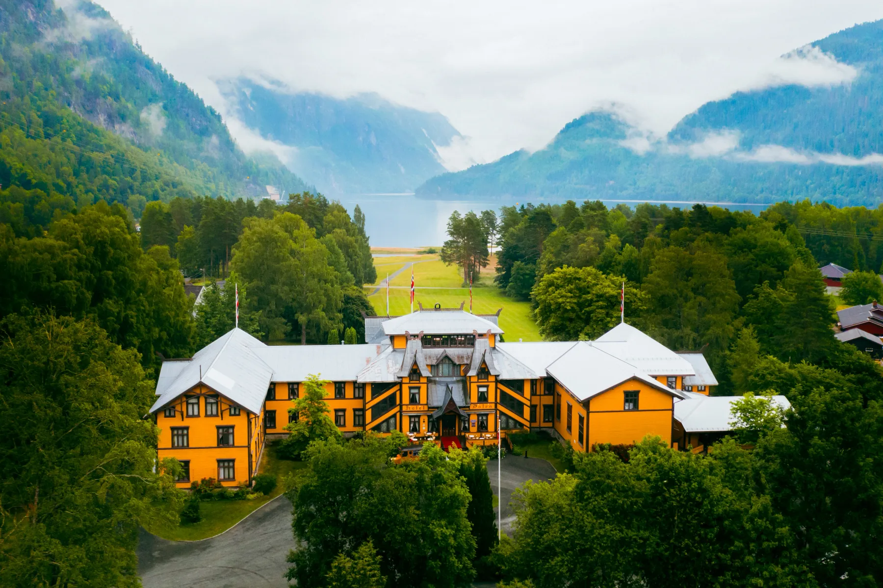 Dalen Hotel