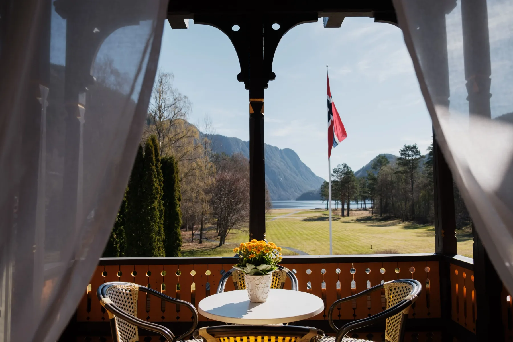 Dalen Hotel