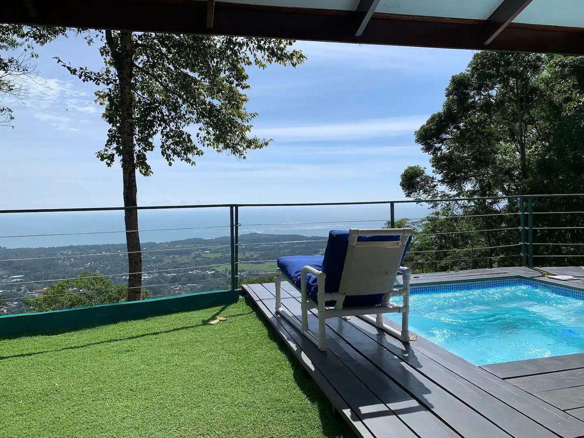 Casa Vista Azul