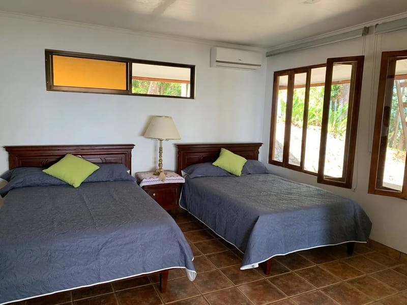 Casa Vista Azul