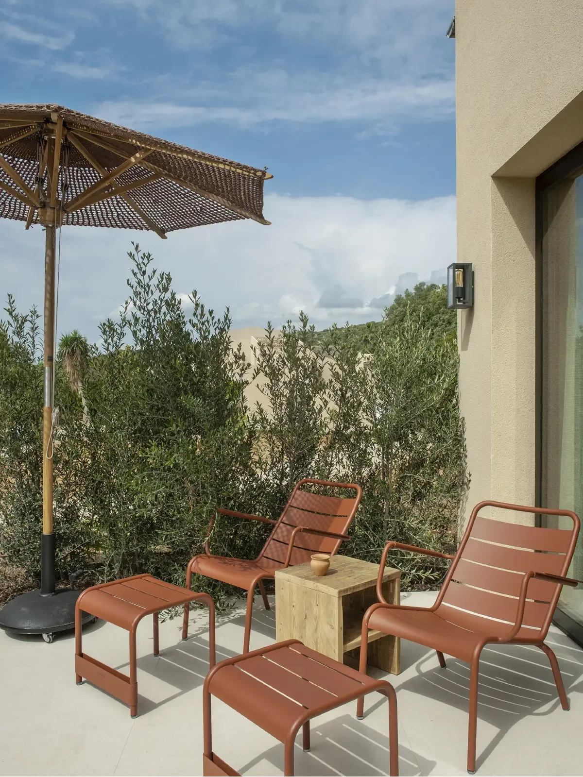 Deluxe Garden Suite