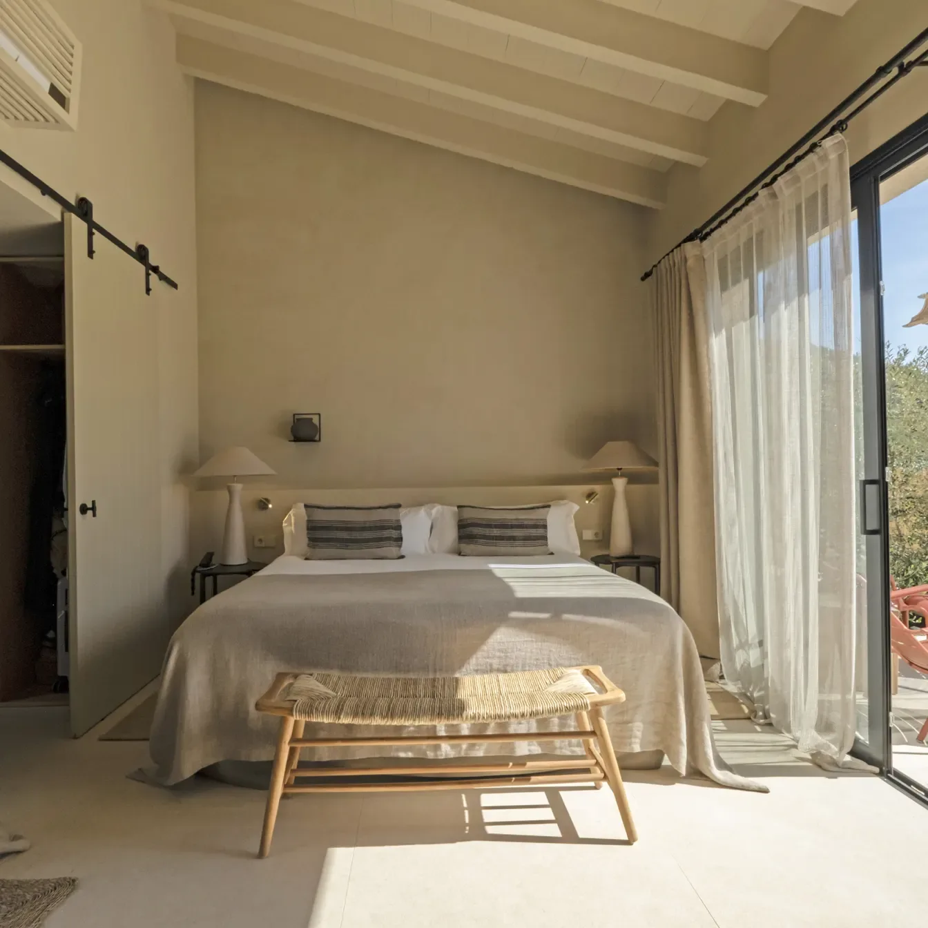 Master Garden Suite