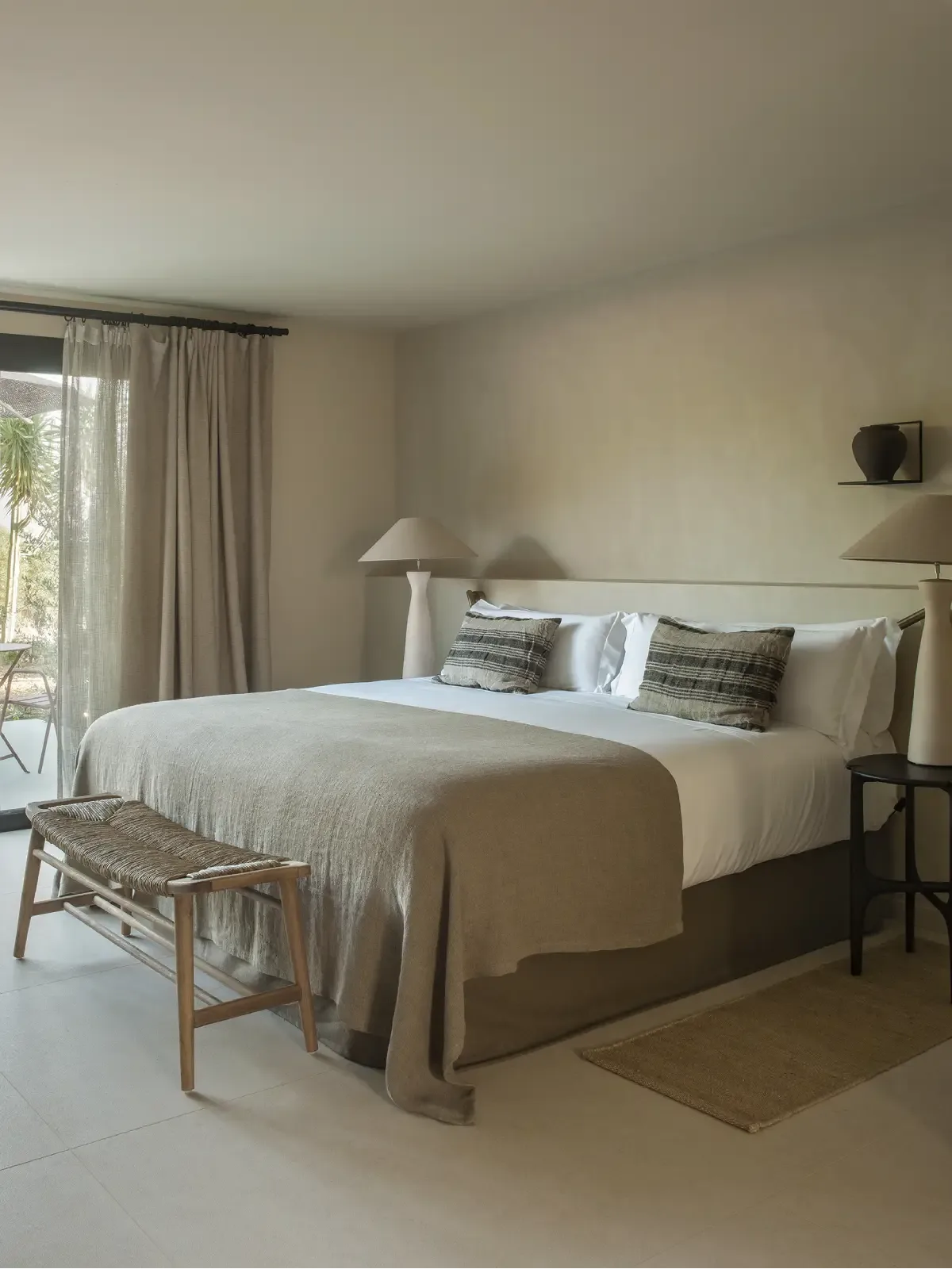 Deluxe Garden Suite