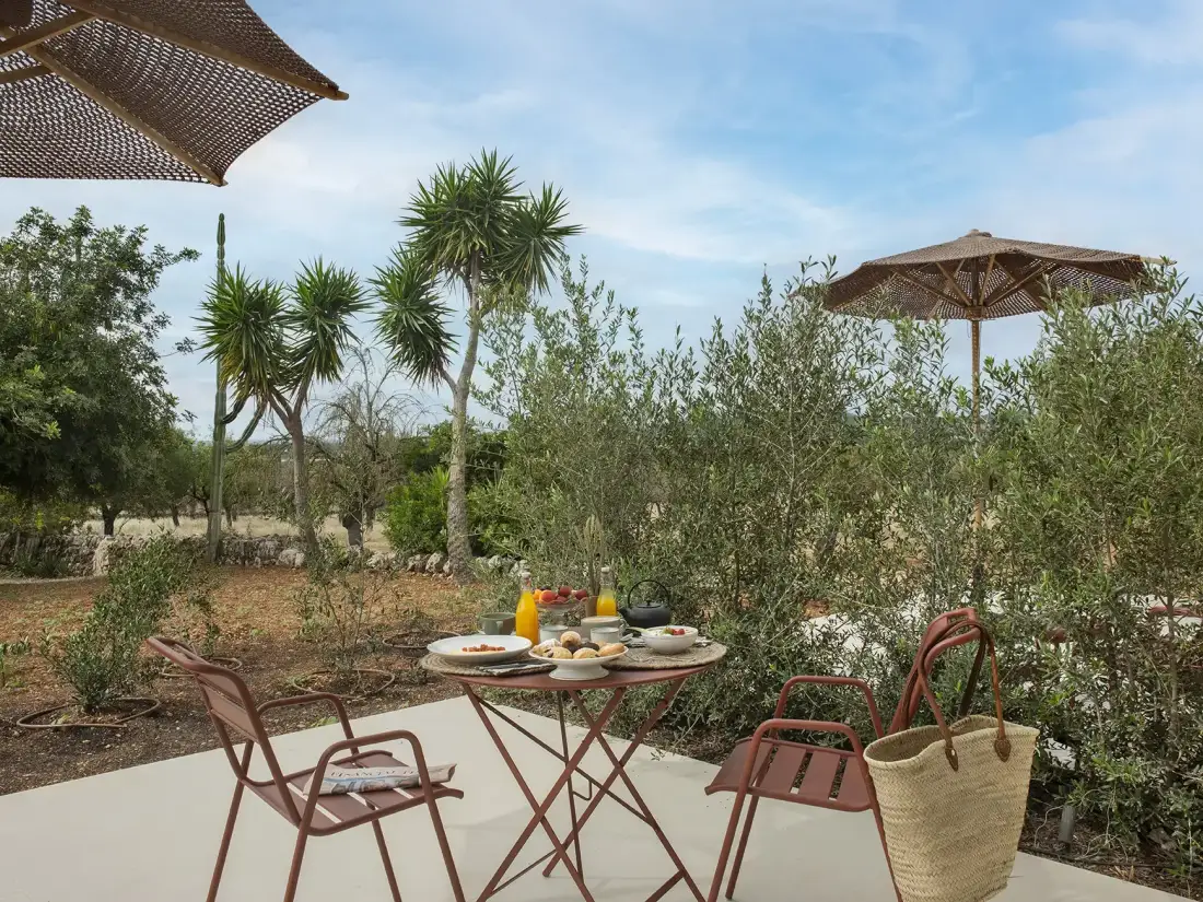 Deluxe Garden Suite