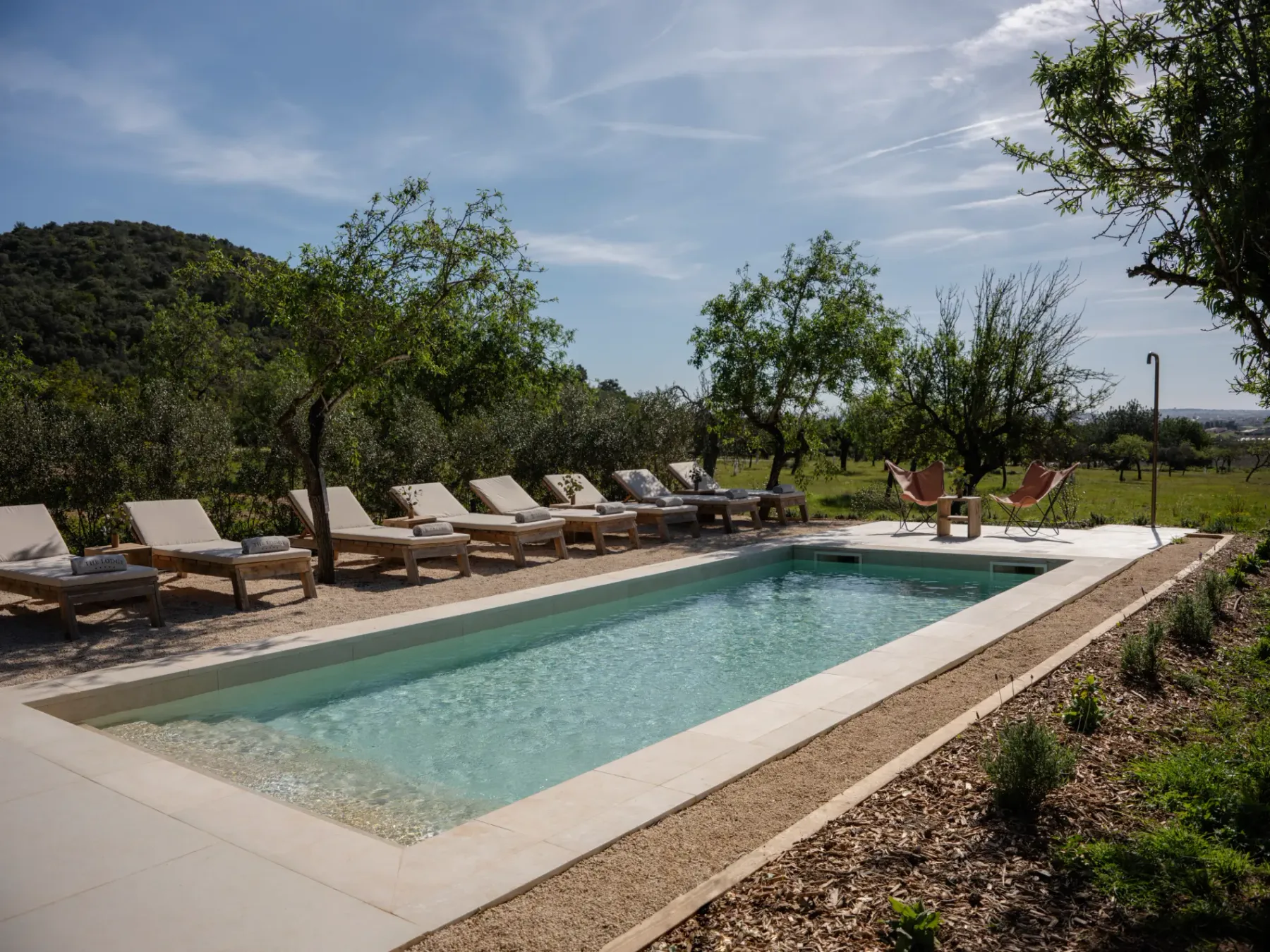 Master Garden Suite