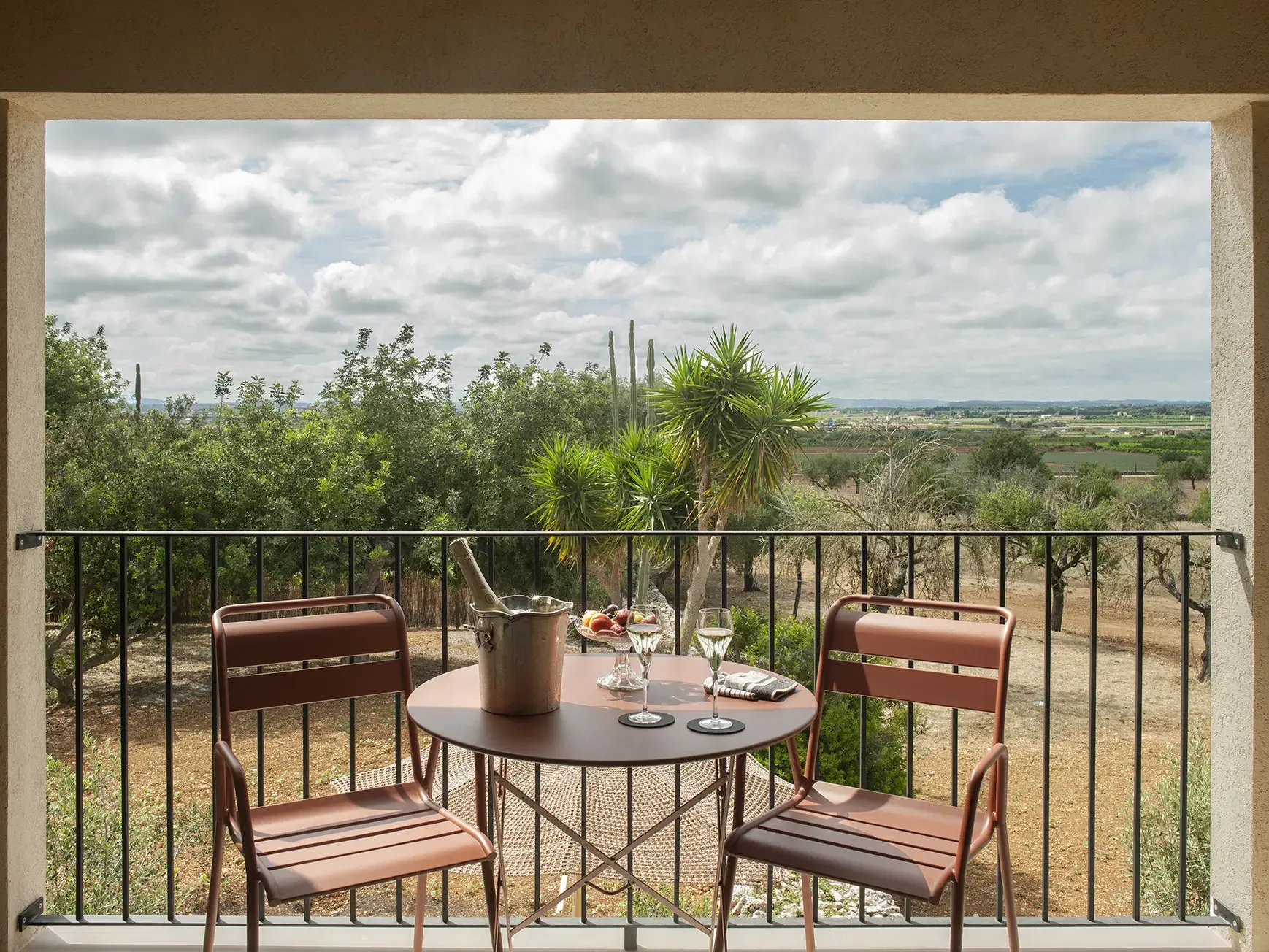 Superior Garden Suite