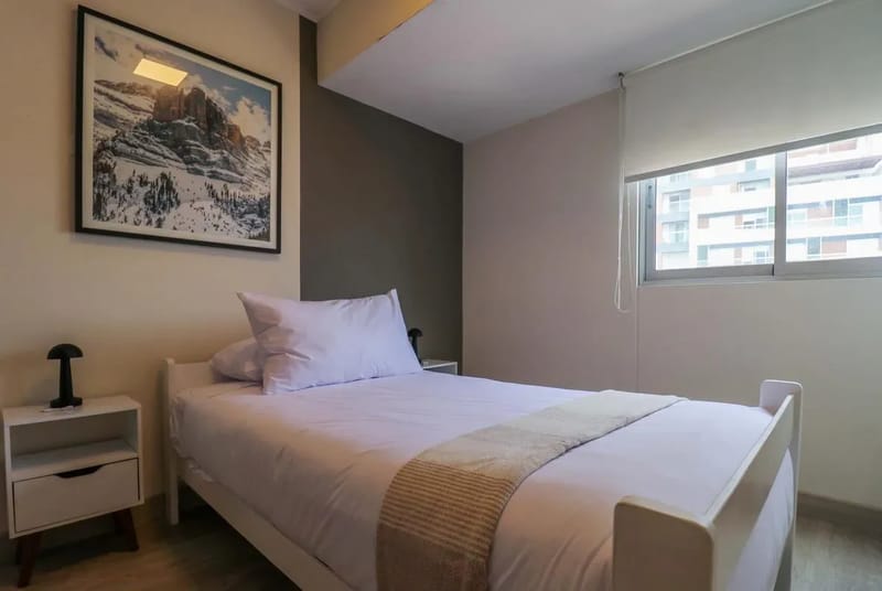 Fabulous 2BR with Balcony in Barranco