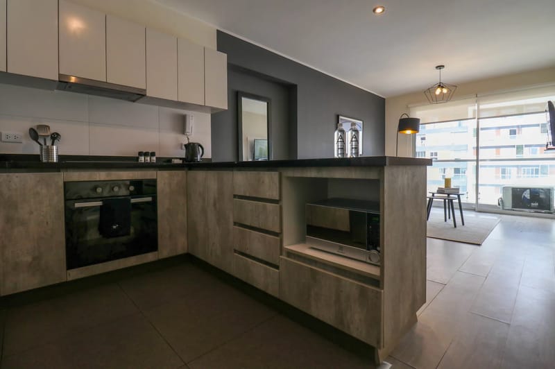 Fabulous 2BR with Balcony in Barranco