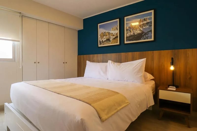 Fabulous 2BR with Balcony in Barranco