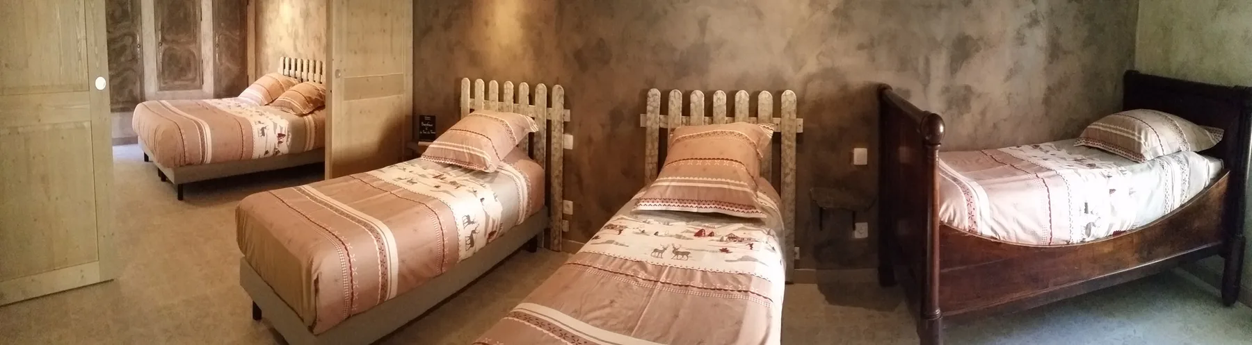 Canigou room