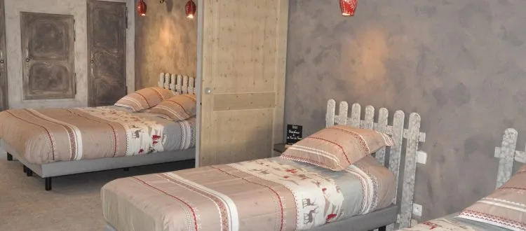 Canigou room for five