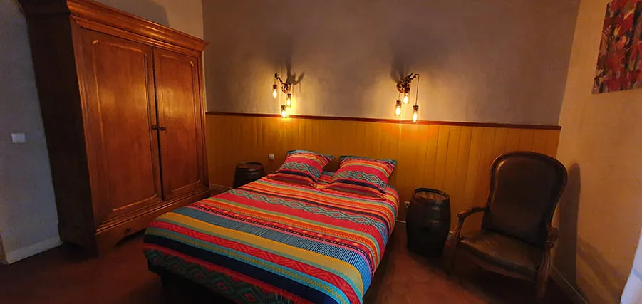 Guest room