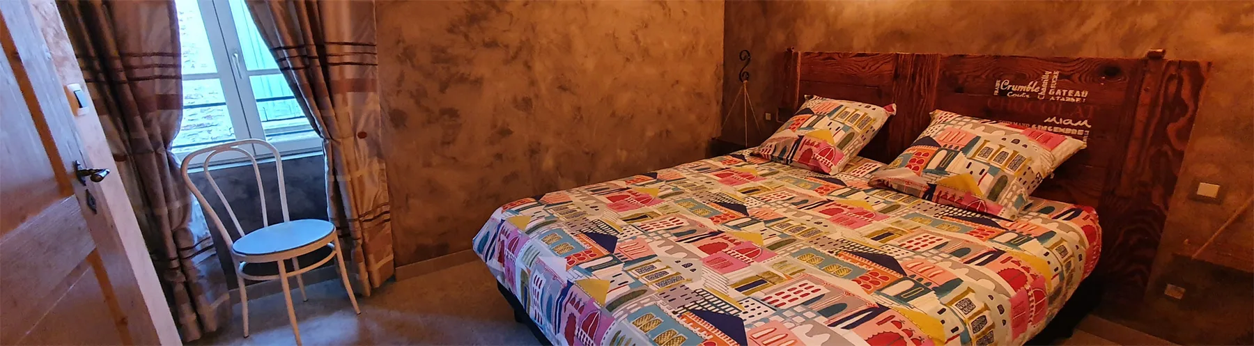 Gourmande room