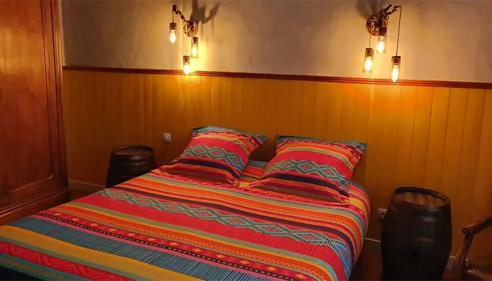 Rivesaltes room
