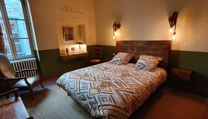 Muscat room